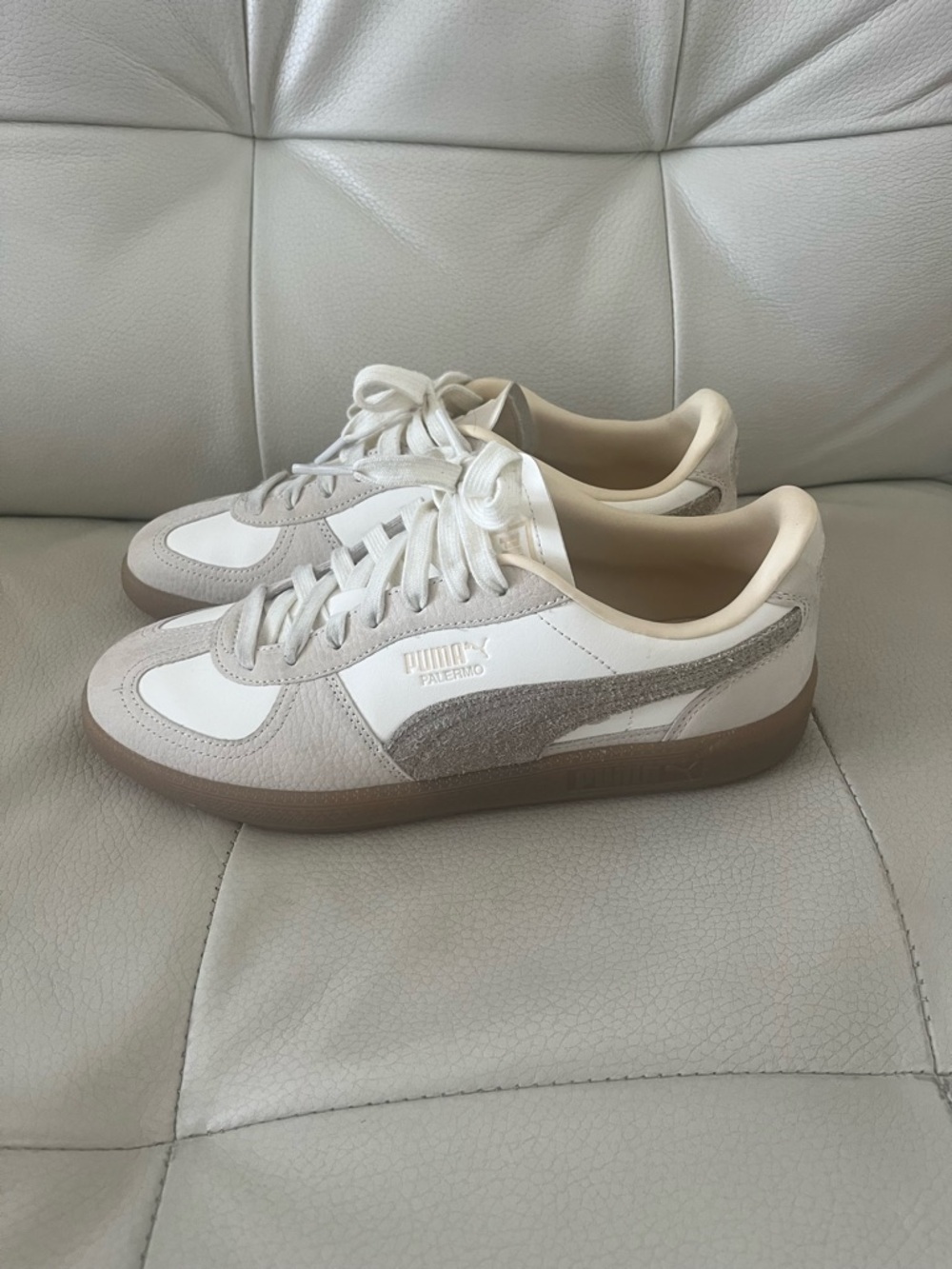 PUMA Palermo Women’s Sneakers, Size 9 - Picture 7 of 10